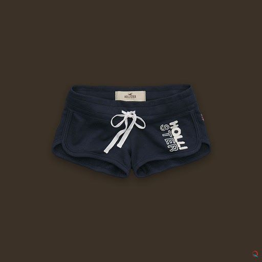 Hollister - Shorts Feminino (Mp)